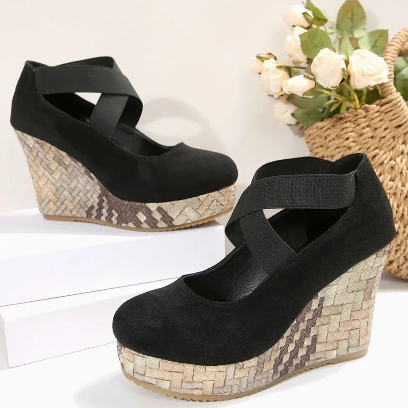 Lieke™ | Iconic Piece Shoe