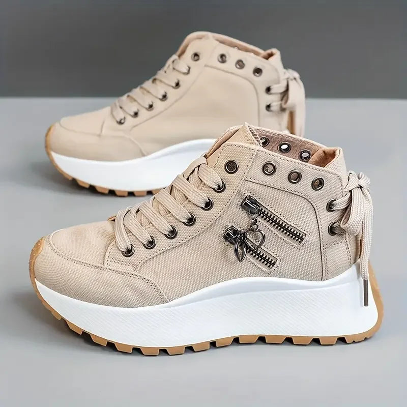 Ivy™ | Designer Essential Sneaker