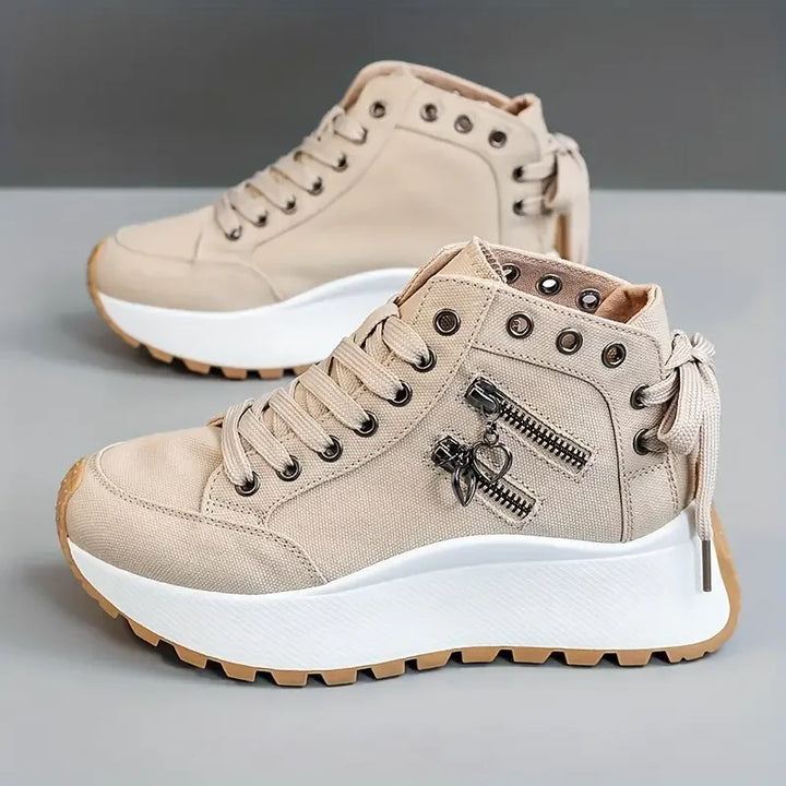 Ivy™ | Designer Essential Sneaker