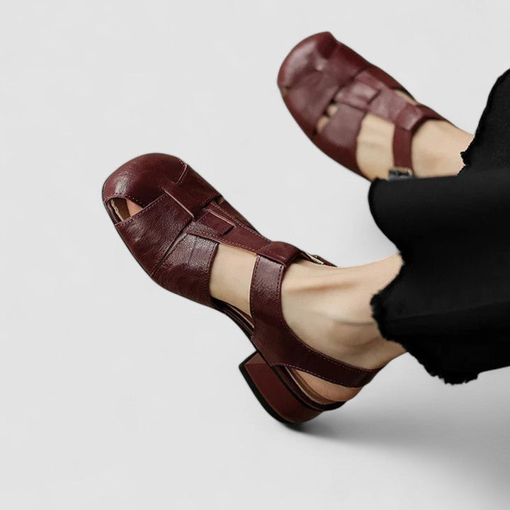 Evi™ | Elegant Orthopedic Shoes
