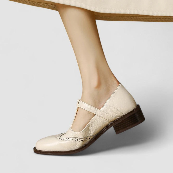 Olyssiah™ | Orthopedic Mary Jane Shoes