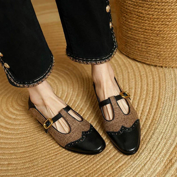 Vespera™ | Timeless Vintage Pumps