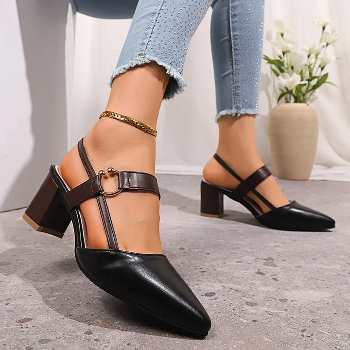 Isa™ | Urban Style Heel