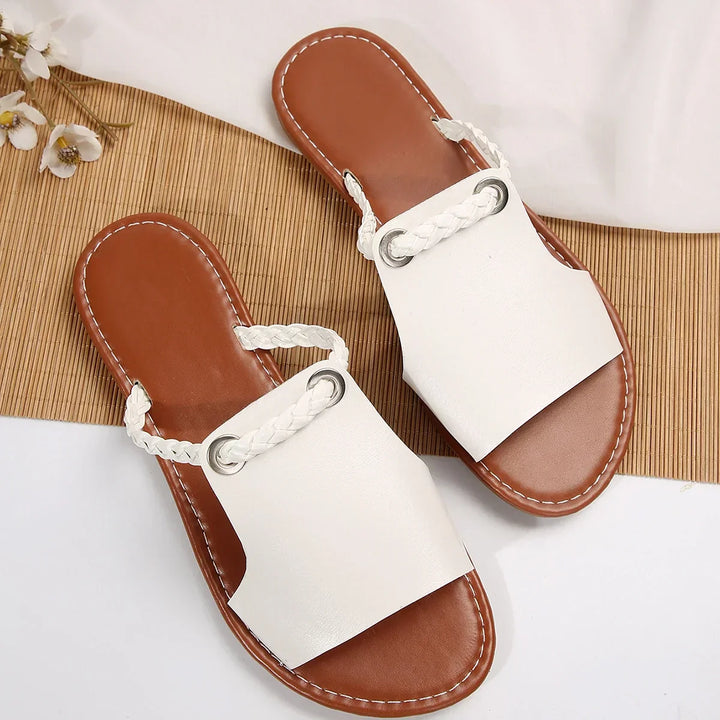 Evi™ | Refined Style Sandal