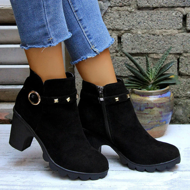 Evi™ | Bold Design Boot