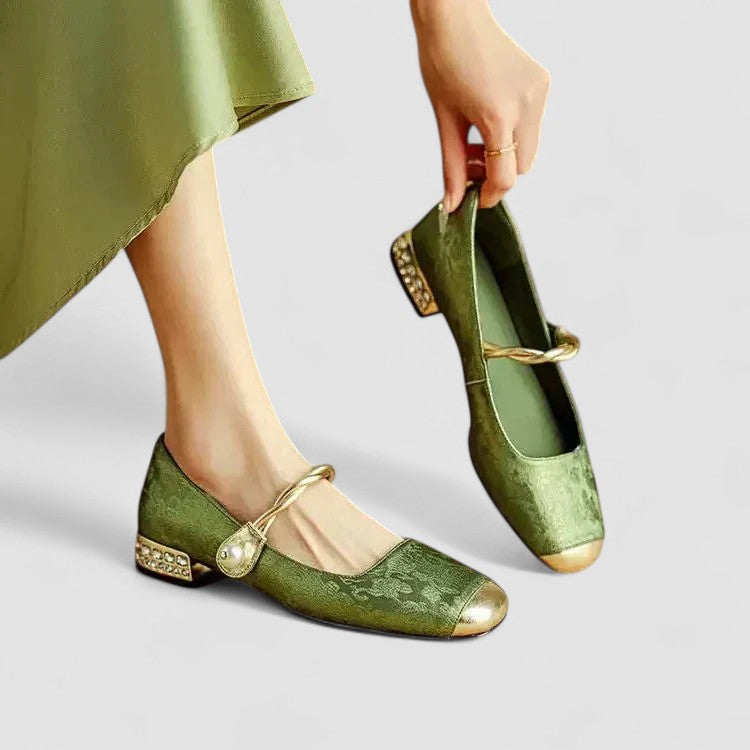 Fenna™ | Elegant Orthopedic Shoes