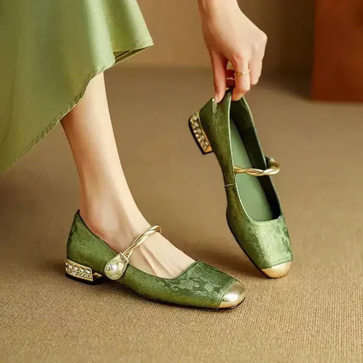Amara™ | Timeless Mary Janes