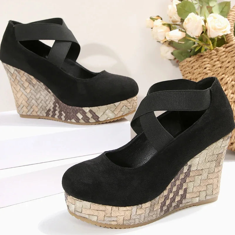 Lieke™ | Iconic Piece Shoe