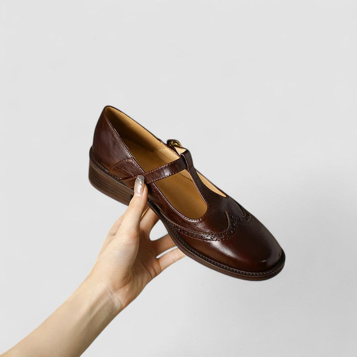 Olyssiah™ | Orthopedic Mary Jane Shoes