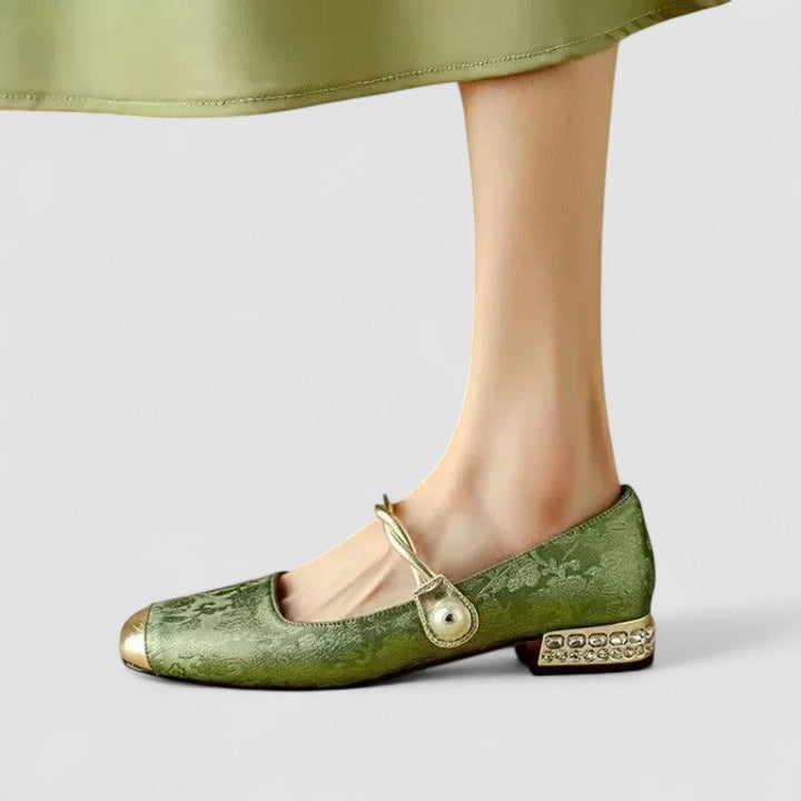 Fenna™ | Elegant Orthopedic Shoes