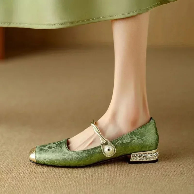 Amara™ | Timeless Mary Janes