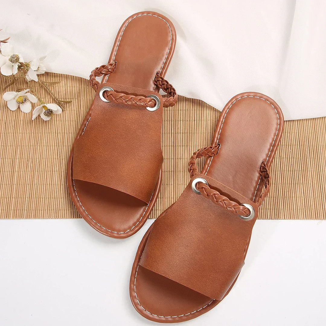 Evi™ | Refined Style Sandal