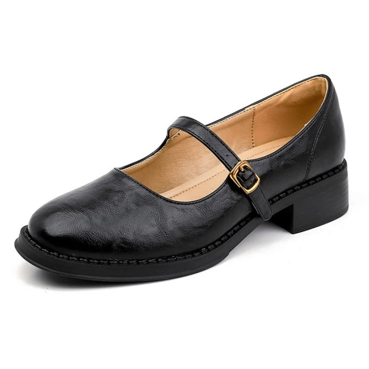 Ivy™ | Timeless Strap Pumps