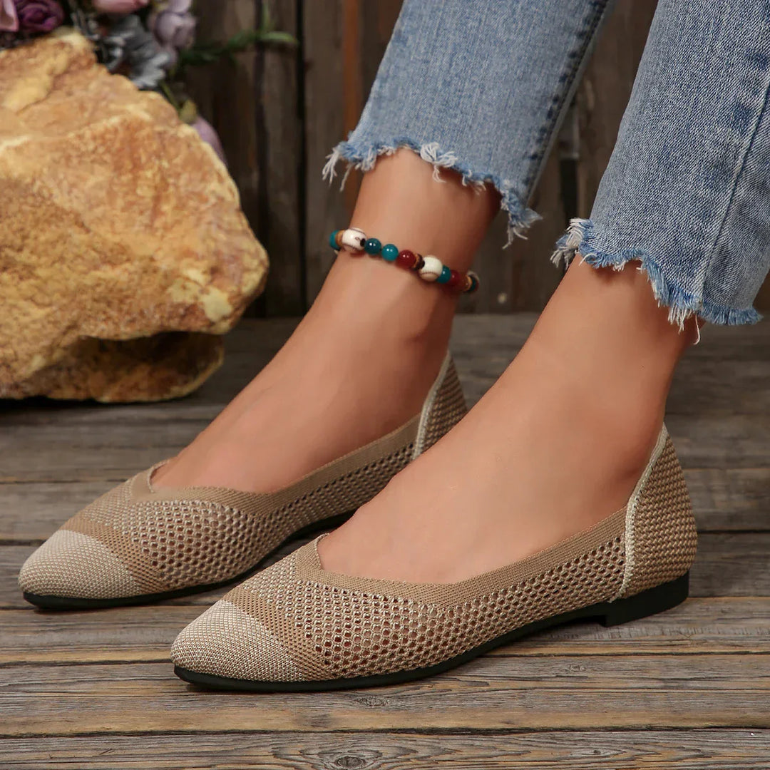 Eva™ | Minimalist Style Shoe