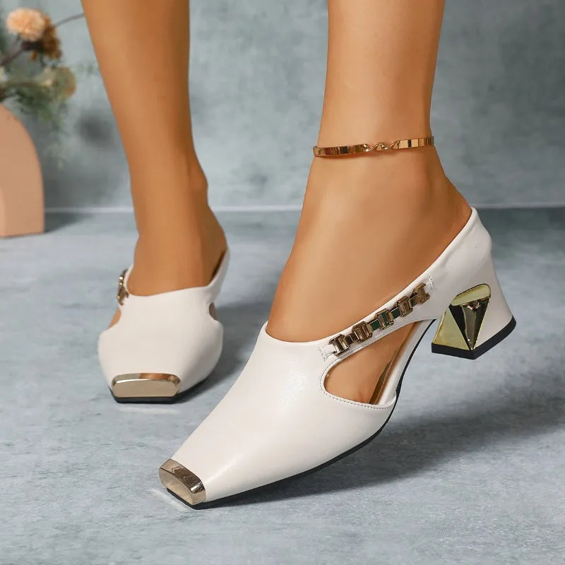 Jara™ | Luxury Line Heel