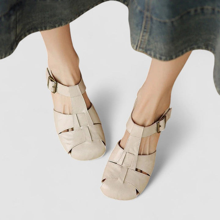 Evi™ | Elegant Orthopedic Shoes