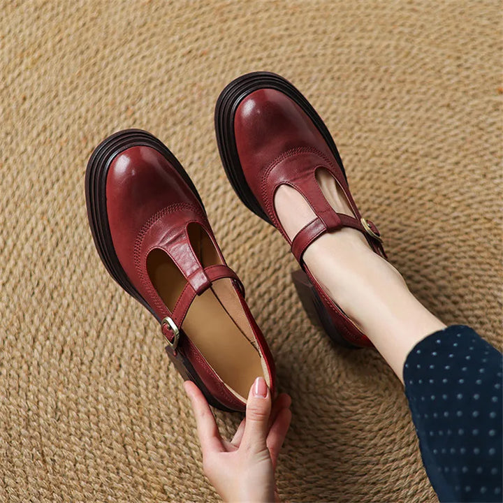 Elvana™ | Chunky Pumps