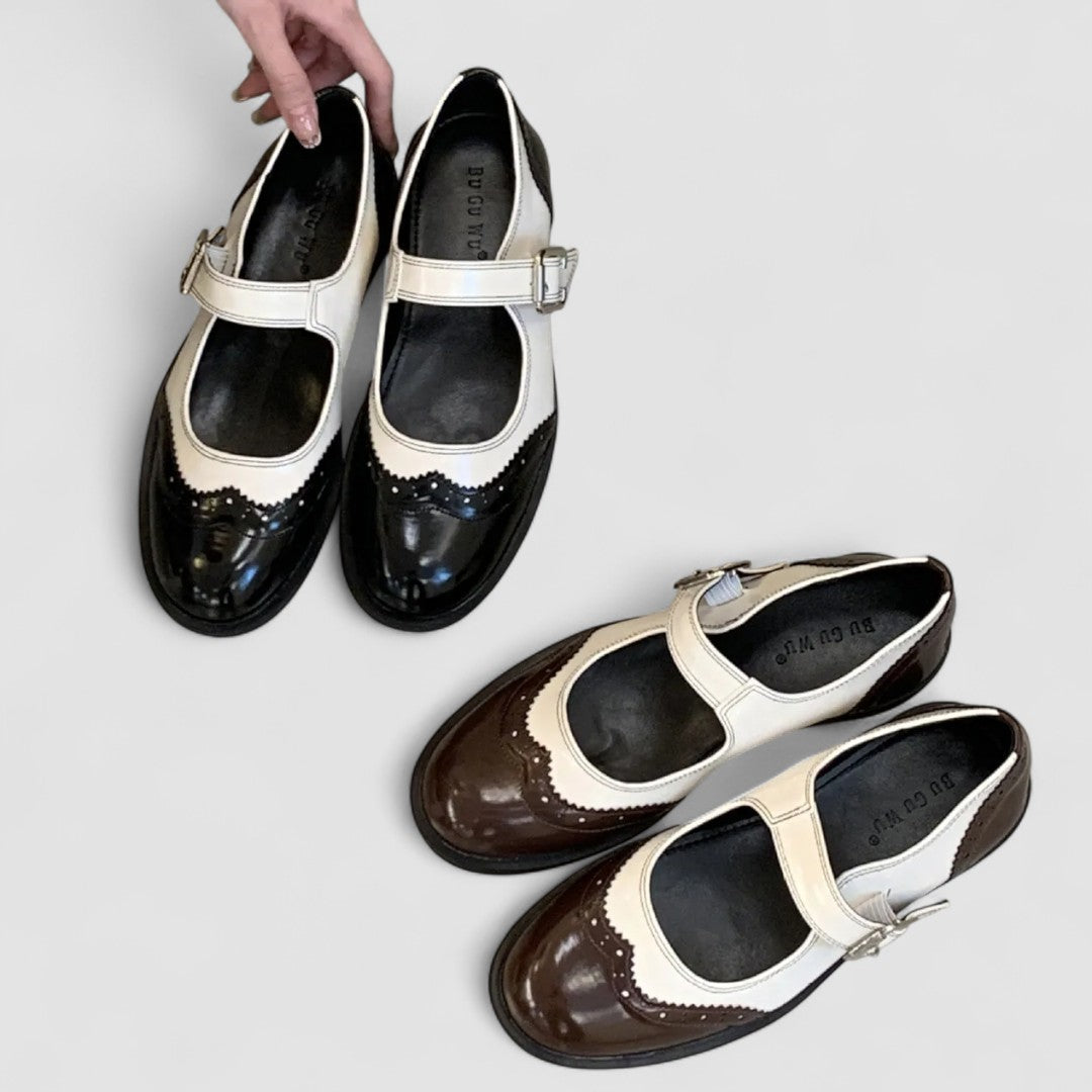 Yara™ | Elegant Orthopedic Shoes