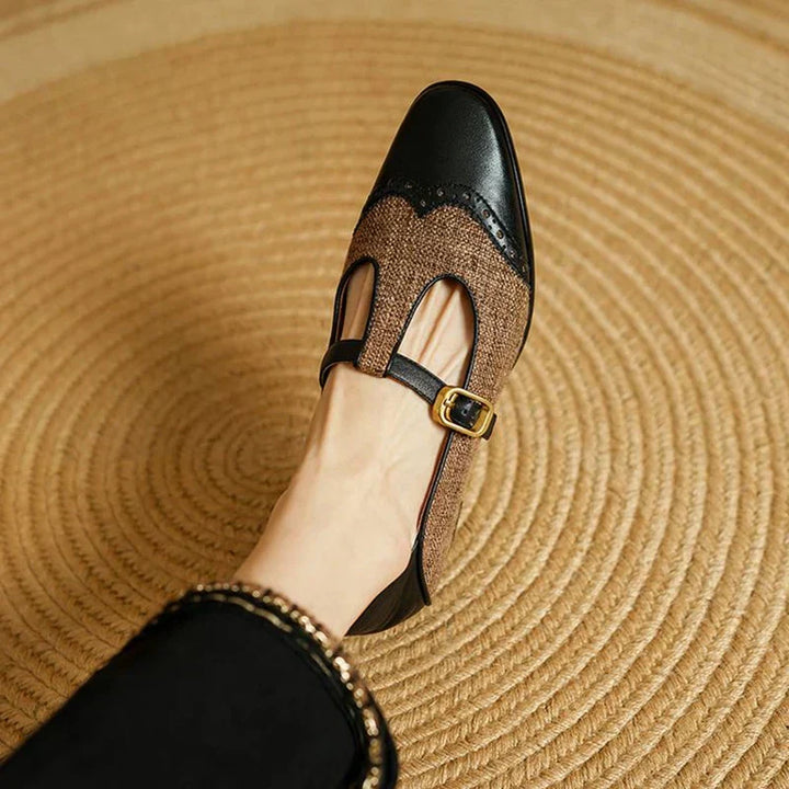 Vespera™ | Timeless Vintage Pumps