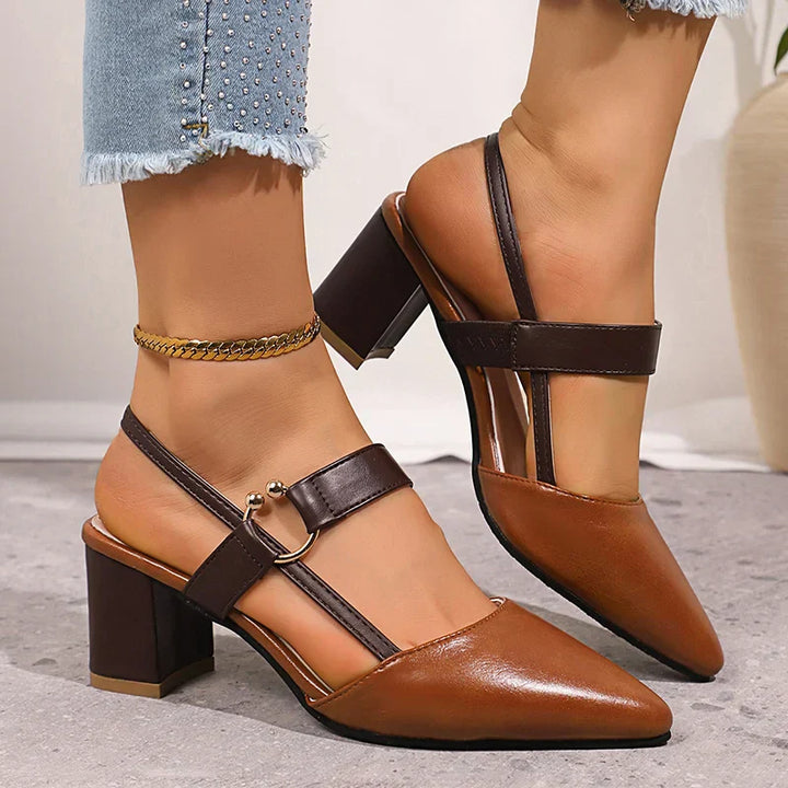 Isa™ | Urban Style Heel