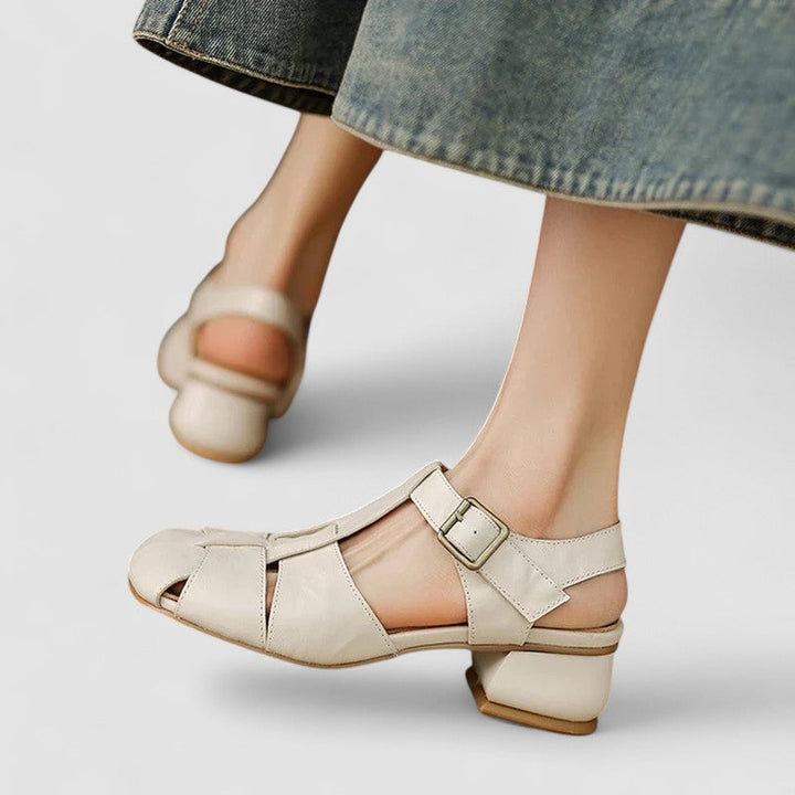 Evi™ | Elegant Orthopedic Shoes
