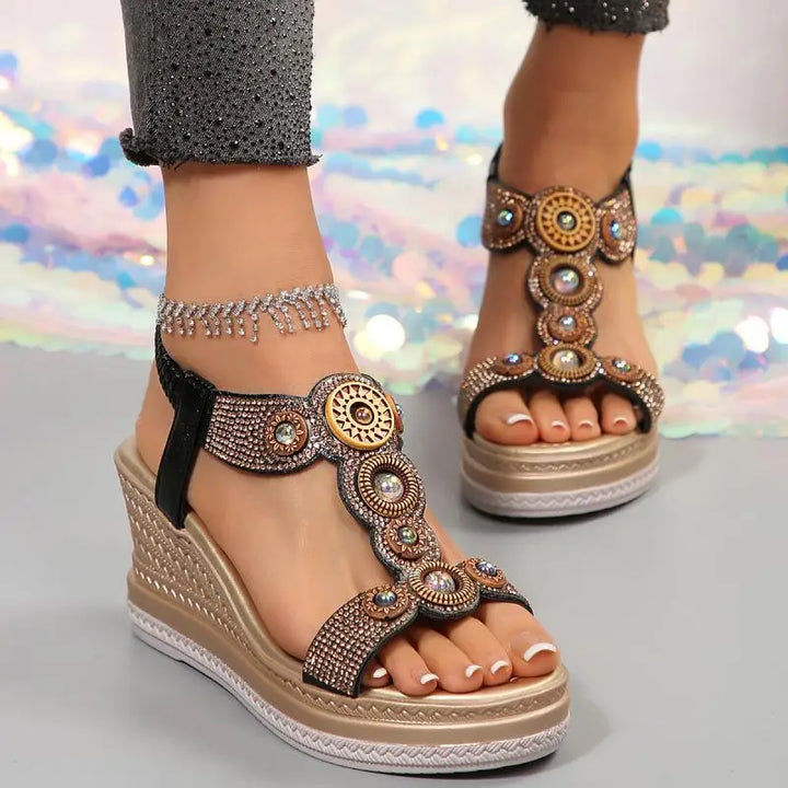 Noor™ | Designer Pick Shoe