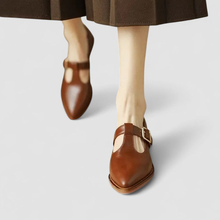 Fleur™ | Orthopedic Mary Jane Shoes