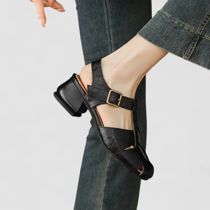 Evi™ | Elegant Orthopedic Shoes
