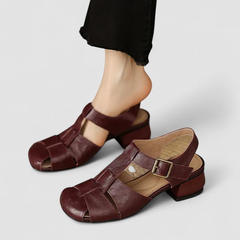Evi™ | Elegant Orthopedic Shoes