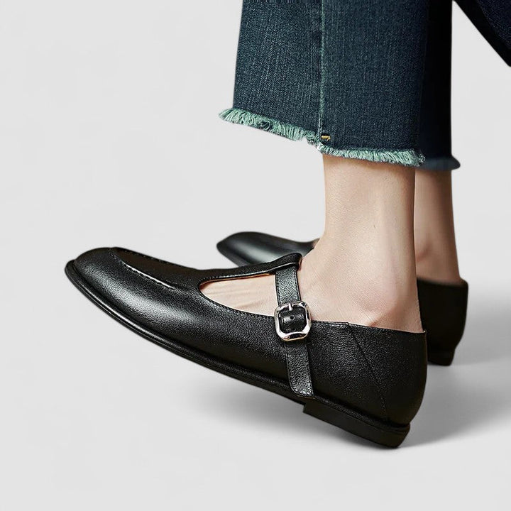 Ariyzzah™ | Orthopedic Low Heel Shoes