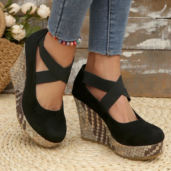 Lieke™ | Iconic Piece Shoe