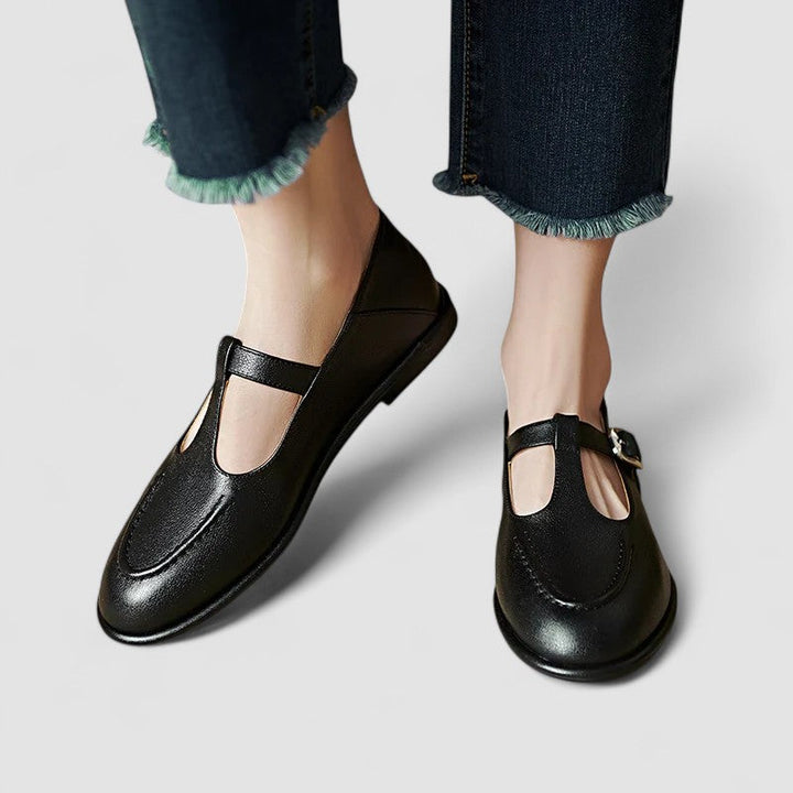 Ariyzzah™ | Orthopedic Low Heel Shoes
