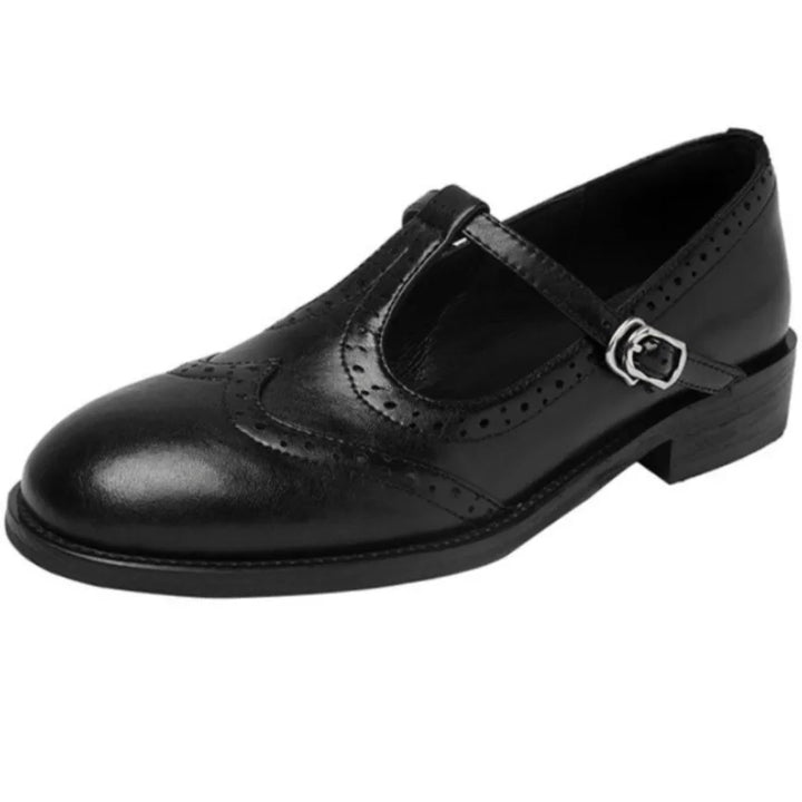 Everly™ | Timeless T-Strap Pumps