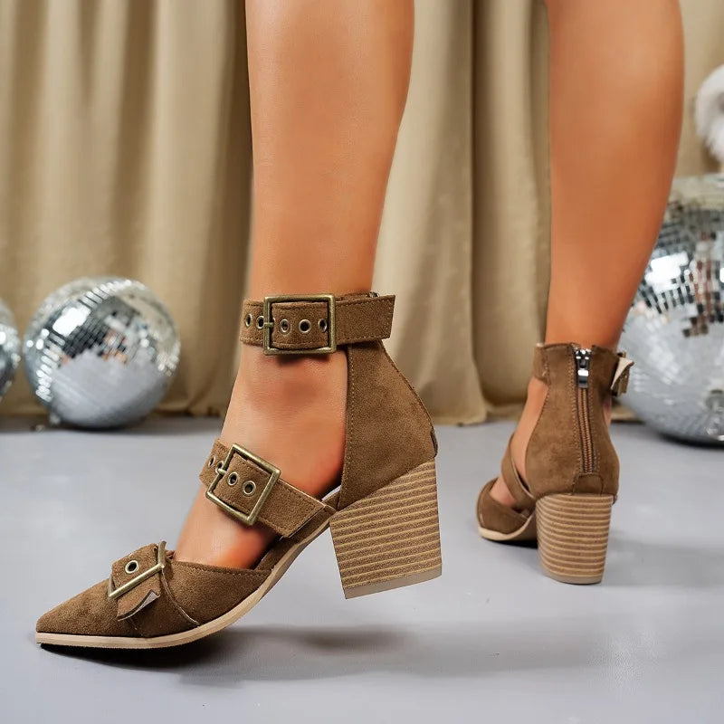 Lieke™ | Fashion Classic Heel