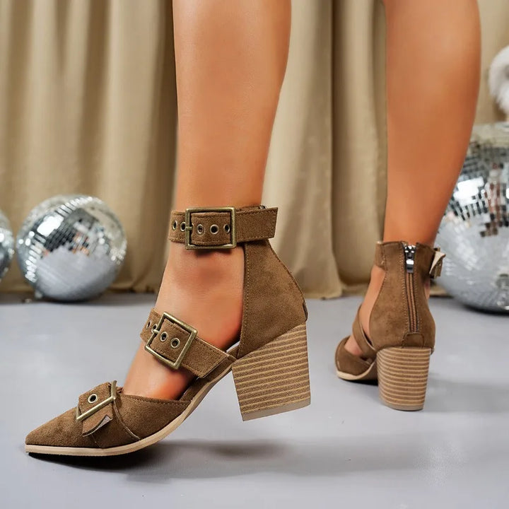 Lieke™ | Fashion Classic Heel