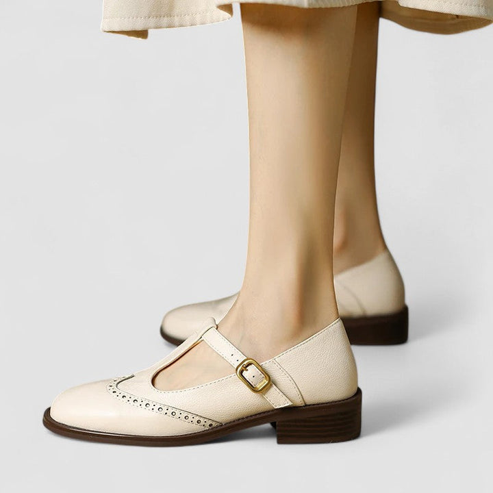 Olyssiah™ | Orthopedic Mary Jane Shoes
