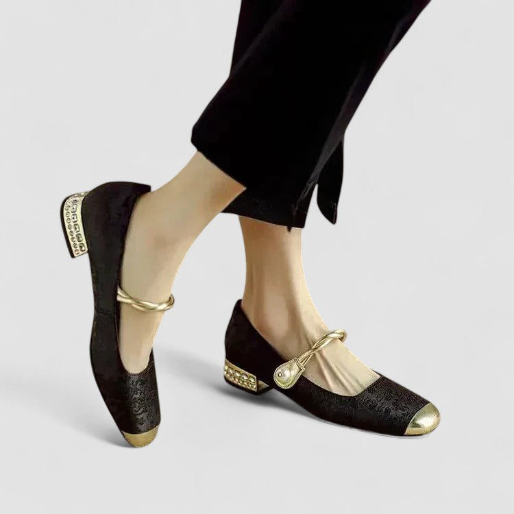 Fenna™ | Elegant Orthopedic Shoes