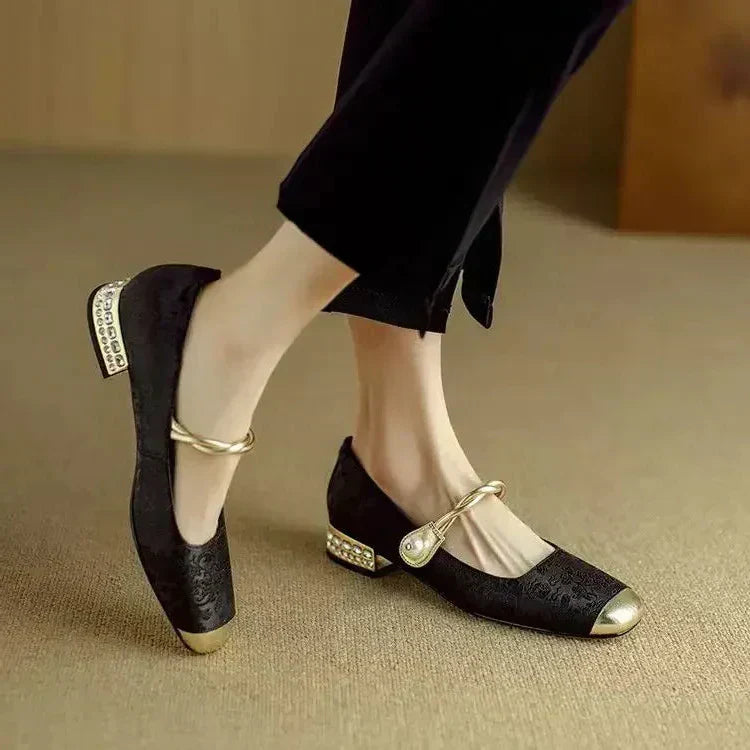 Amara™ | Timeless Mary Janes