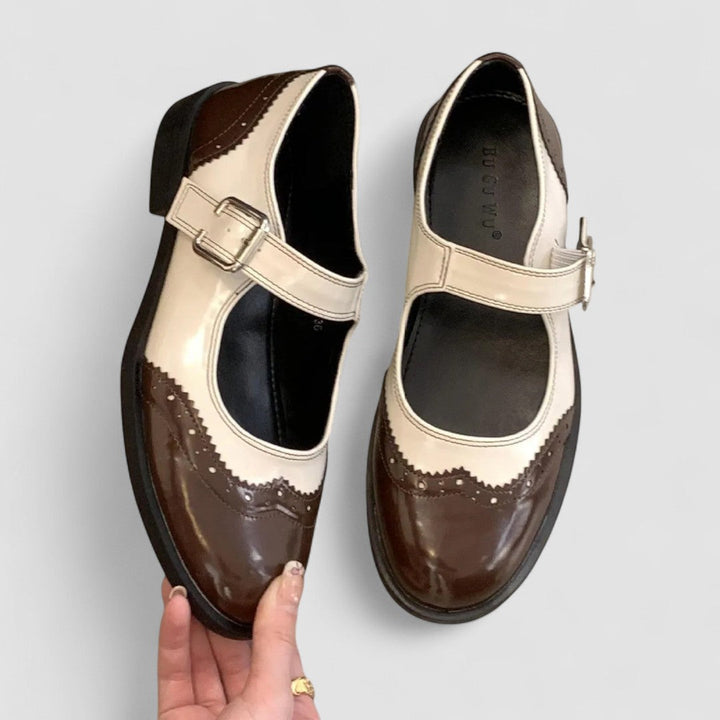 Yara™ | Elegant Orthopedic Shoes