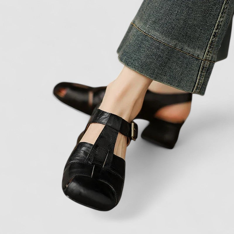 Evi™ | Elegant Orthopedic Shoes