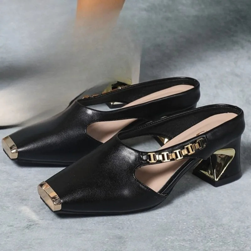 Jara™ | Luxury Line Heel