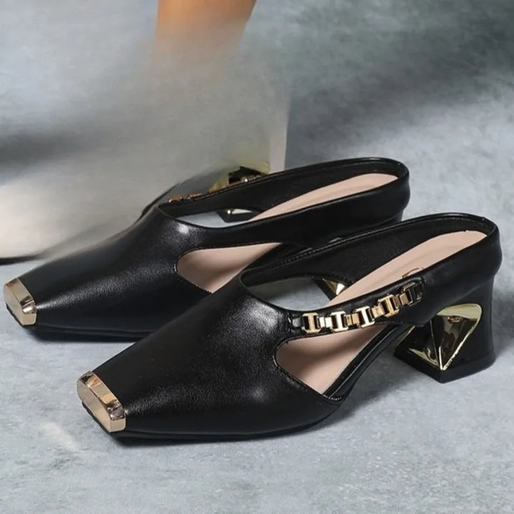 Jara™ | Luxury Line Heel