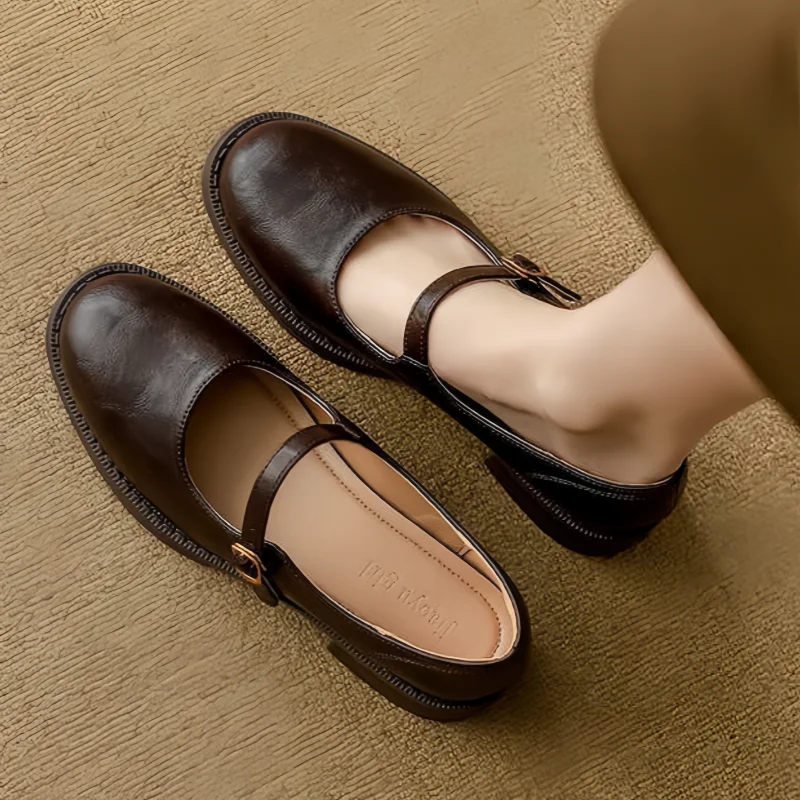Ivy™ | Timeless Strap Pumps