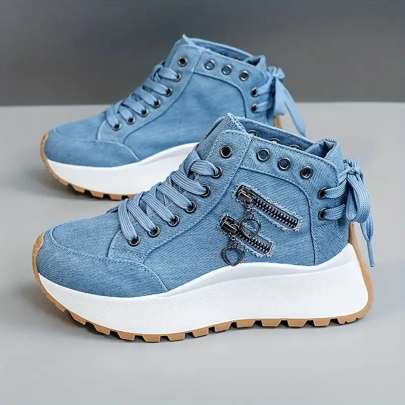 Ivy™ | Designer Essential Sneaker