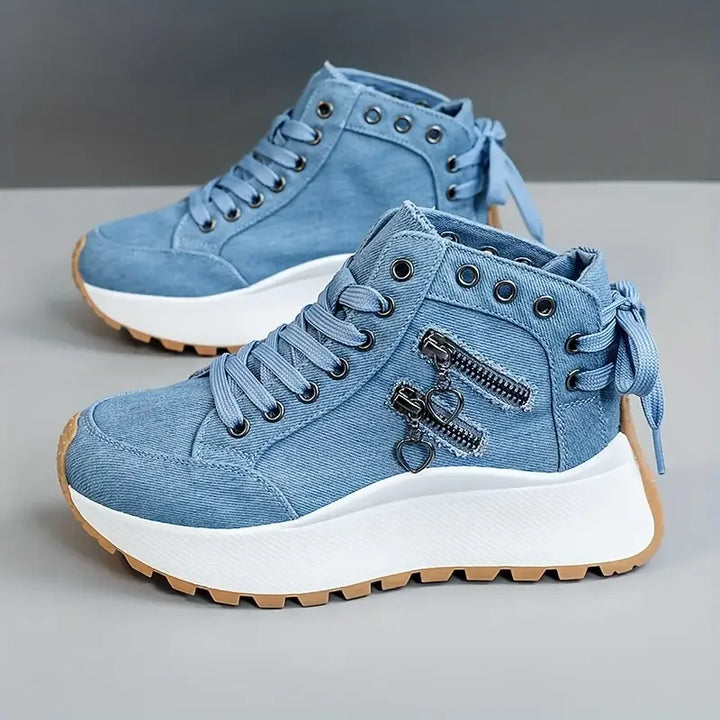 Ivy™ | Designer Essential Sneaker