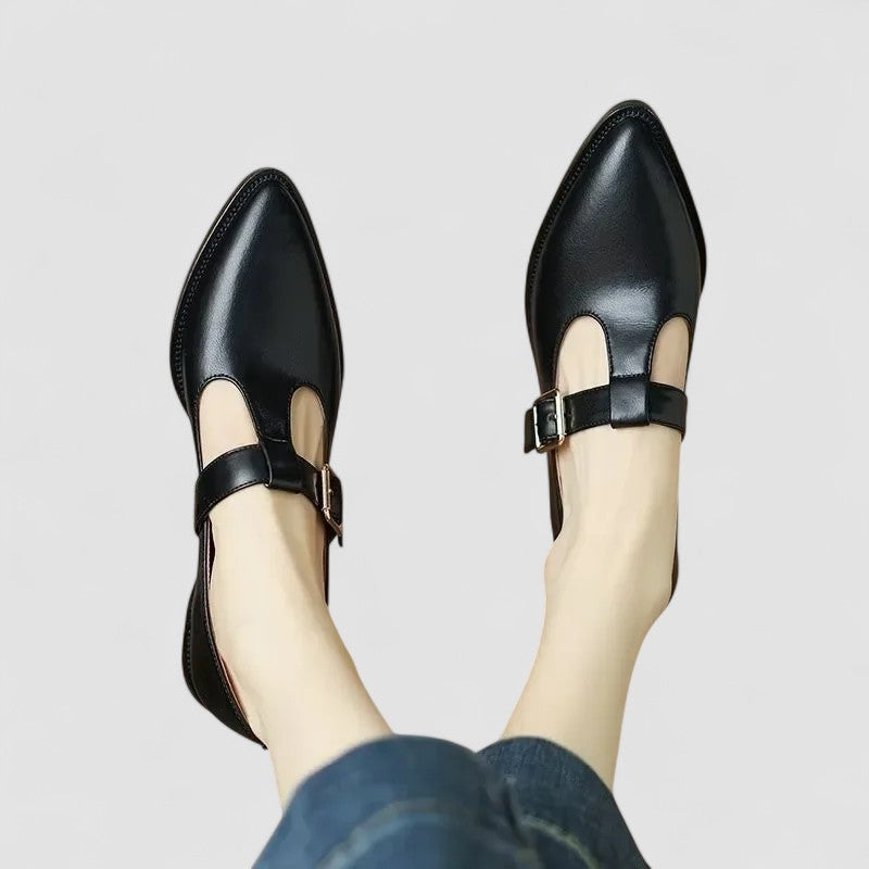 Fleur™ | Orthopedic Mary Jane Shoes