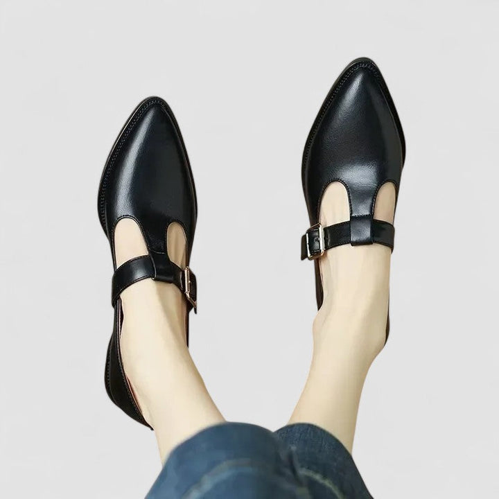 Fleur™ | Orthopedic Mary Jane Shoes