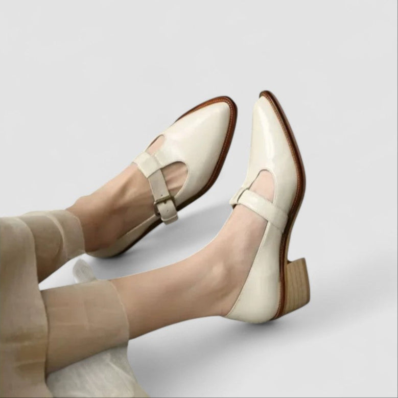 Fleur™ | Orthopedic Mary Jane Shoes