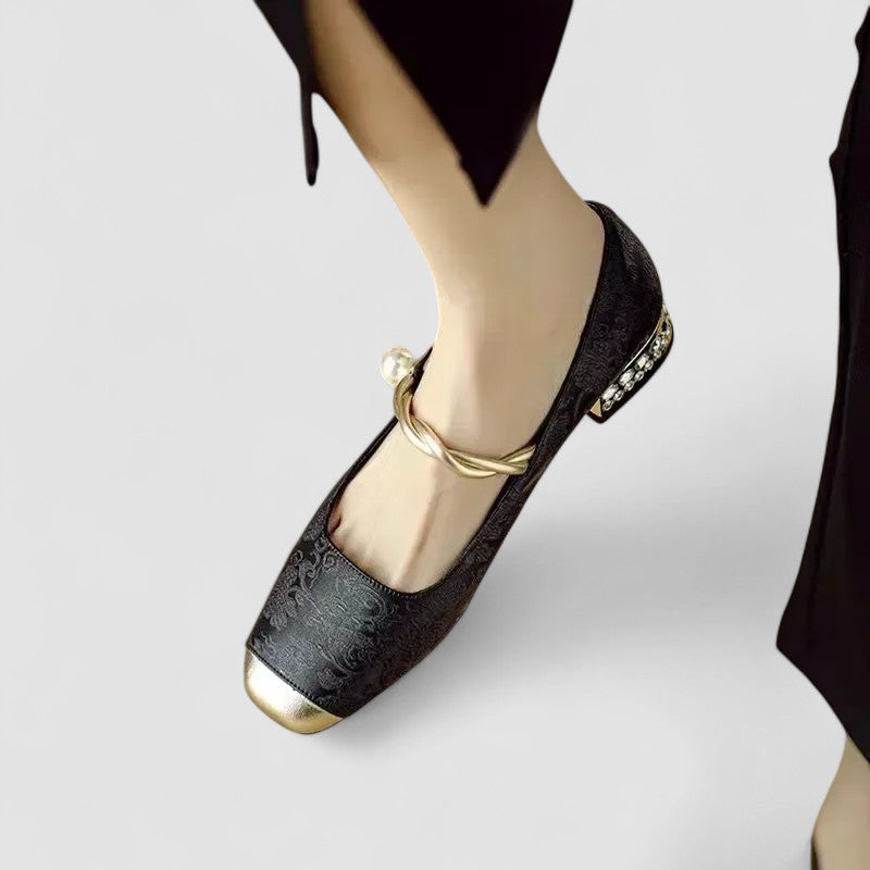 Fenna™ | Elegant Orthopedic Shoes
