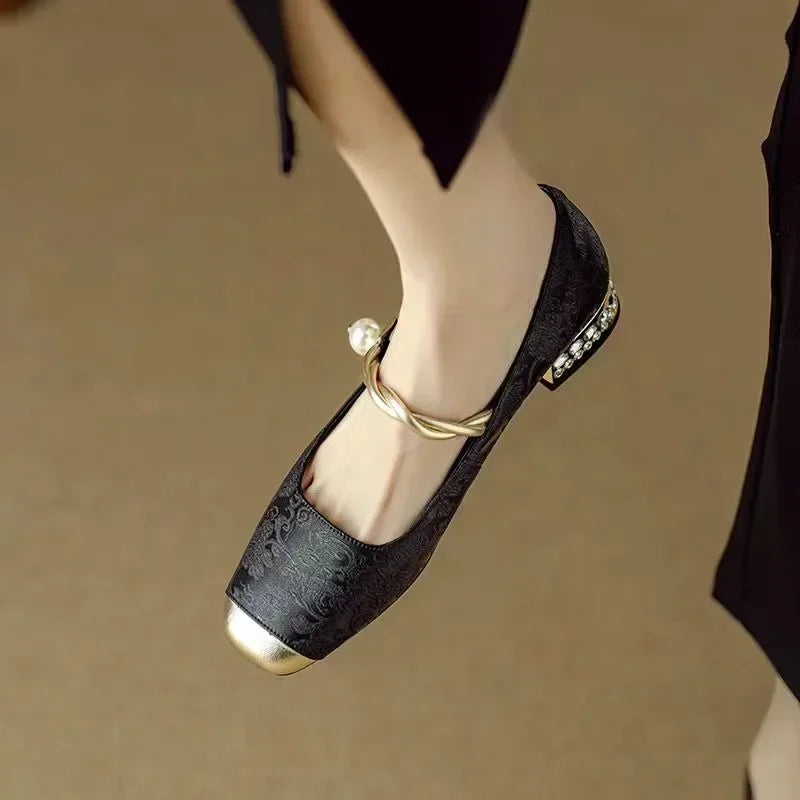Amara™ | Timeless Mary Janes